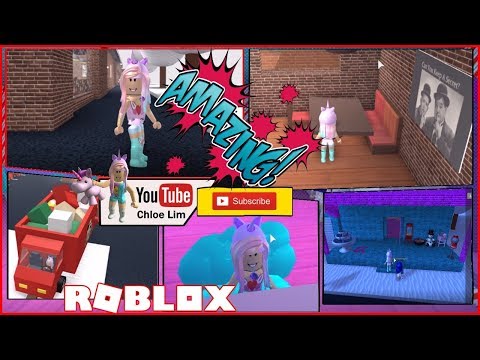 Secret Rooms In Roblox Pizza Place