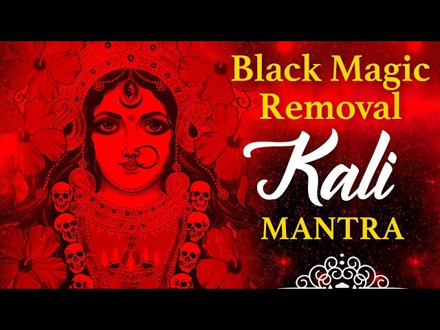 Most Powerful Black Magic Removal Mahakali Mantra Chanting | Kali Vedic Stotra | Nav Durga Mantra class=