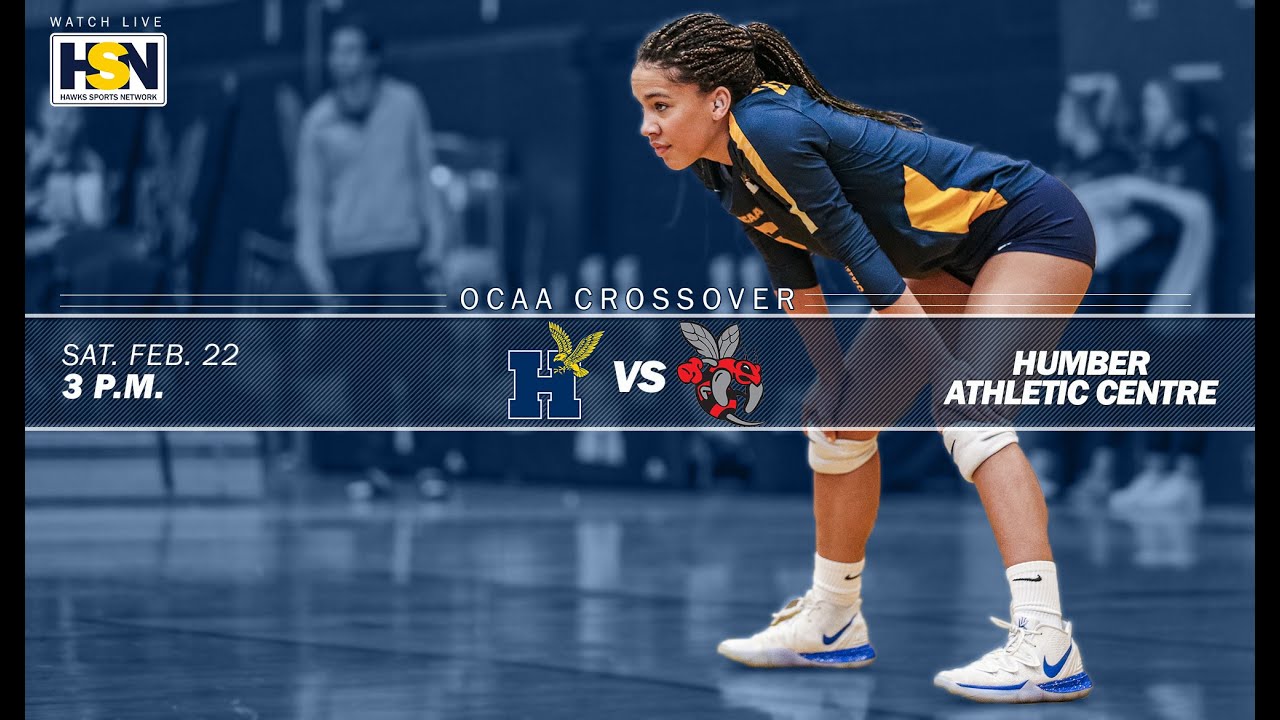 OCAA Crossover Womens Volleyball vs