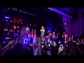 Tokio Hotel - Louder Than Love (live@islington Assembly Hall, London 6/3/15)