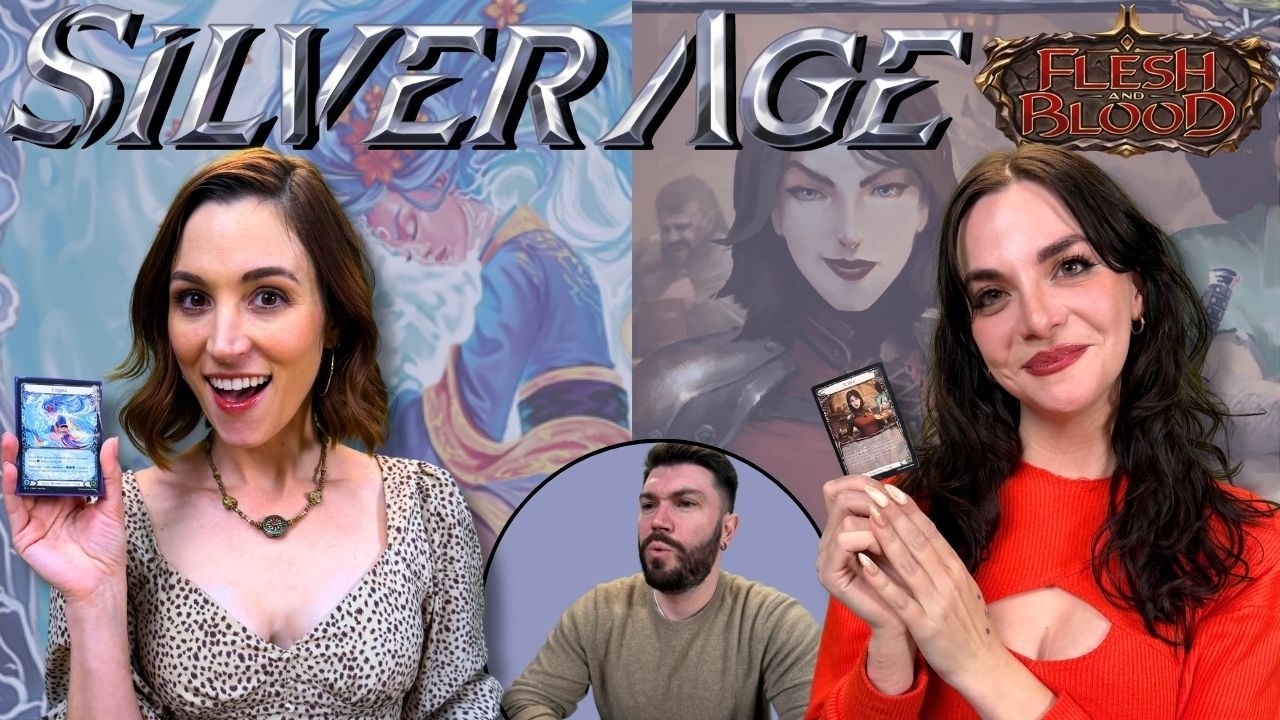 The Battle of the Mouthy Broads | Flesh and Blood FaBuary Game 5