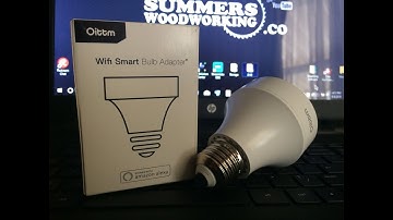 Oittm Wifi Smart Bulb Adapter Review
