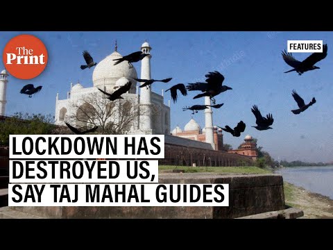 We thought we were 'shahenshah' in city of the Taj, but we are actually 'fakirs', say local guides