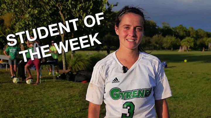 Meet Anne Bateman ('17)