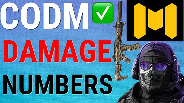 How To Display Damage Numbers On COD Mobile