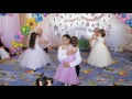 Танец пап с дочками на выпускном