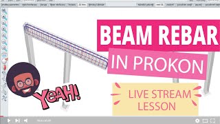 How to Detail Cantilever Beam Reinforcement in Prokon like a Prokon Expert