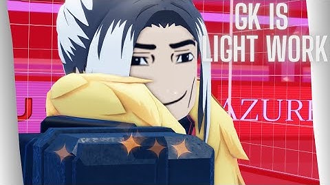 Goal keeper in Azure Latch is light work