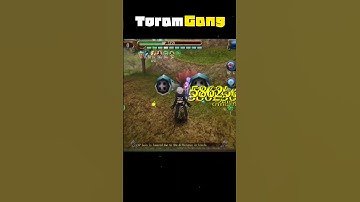 What happens when Katana goes Full SRD 💀 || Build coming Soon !!! #toramonline #toram