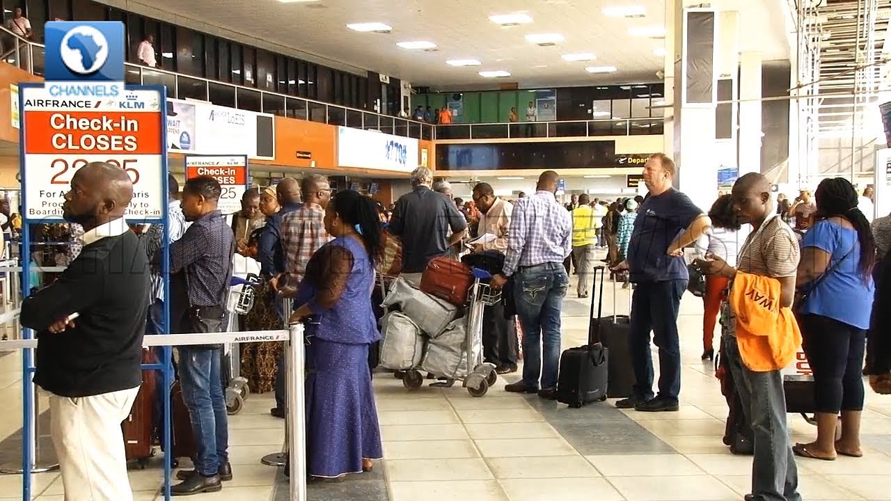 How To Know A Genuine Travel Agent Aviation This Week YouTube