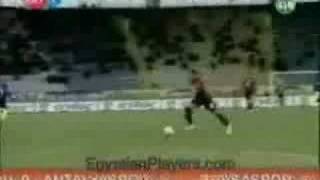 Ayman abd El Aziz.....Zamalek Capitano !