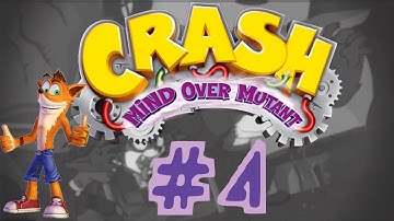 Crash: Mind Over Mutant, Episode 4  - From Obsession to Possession