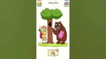 DOP 5 Draw One Part Fun Mobile Puzzle Game {Walkthrough + Tips)#gaming #game #dop5 #puzzle #shorts