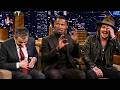 Nobody Breaks Celebrities Like Jamie Foxx