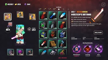 Minecraft Dungeons Ninja Turtle Build Apoc+25 Fiery Forge