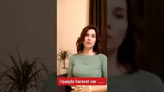 Usaqda Heraret Varhekim - Pediatr Ayten İsmayilzade