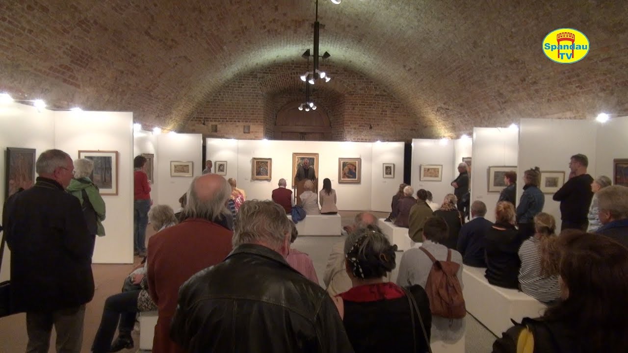 Paul Kother Expressionismus, Ausstellung Zitadelle Spandau