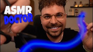 Asmr Arzt Ich Untersuche Dich Roleplay