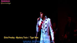 Mystery Train and Tiger Man Elvis Presley Original Video 1970 4K Ultra HD HQ