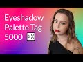 Eyeshadow Palette Tag 5000 | Talking ALL About My Eyeshadow Palettes