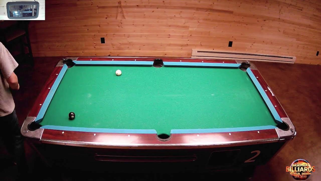 Image of video the Basement Billiards 1