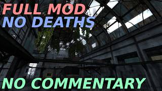 Half Life 2 mod - PastTense FULL MOD WALKTHROUGH