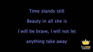 Christina Perri A Thousand Years Valentine's Day Karaoke YouTube 360p
