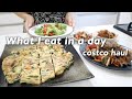 What I eat in a day/made by Japanese mom｜costco haul