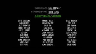 DeviantArt: The Movie - End Credits