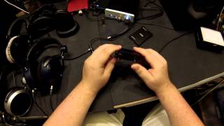 Z Review - Nuforce uDac2