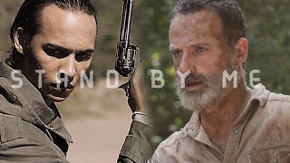 Rick Grimes / Nick Clark • Stand By Me