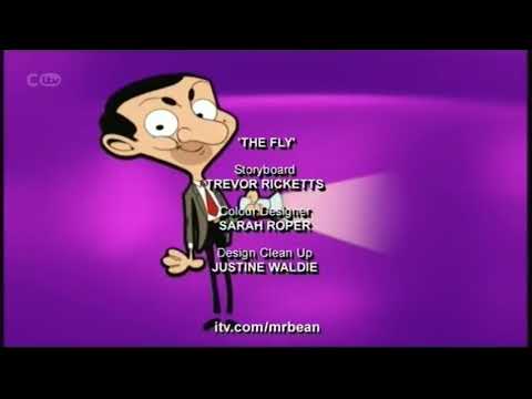 Mr. Bean - The Animated Series (2002) CITV UK 2002-2004, 2014 Credits