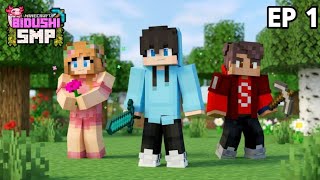 First Day At Bidushi SMP EP 1 | Sahir Bro