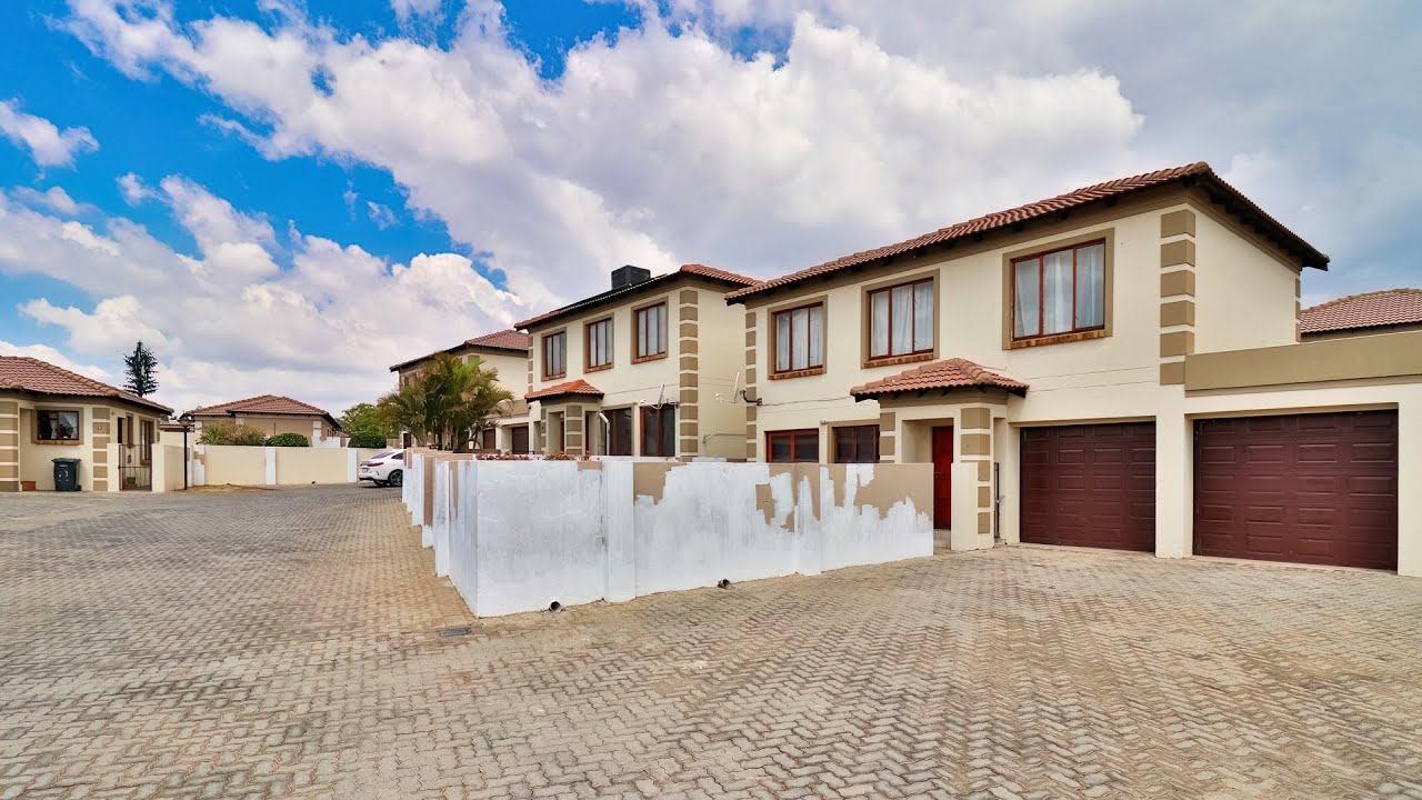 3 Bedroom For Sale | The Reeds - YouTube