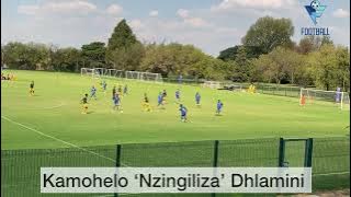 Young Talent | Kamohelo ‘Nzingiliza’ Dhlamini | Kaizer Chiefs U19 | Gauteng Development League
