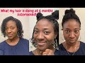 Sisterlocks 6 Months Update!