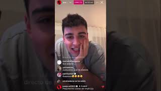 Juanjo Bona IG live/directo (1RA PARTE) 25 de Marzo, 2024