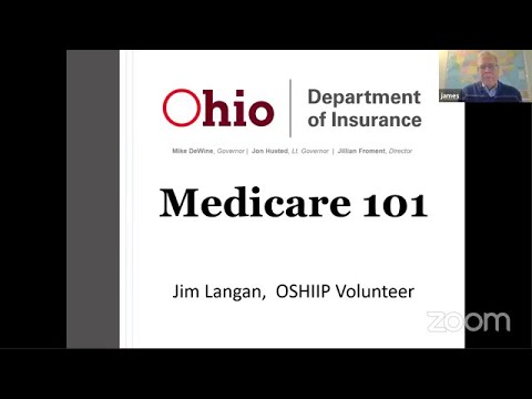Video: Medicare-suunnitelmat Ohio 2020: Tarjoajat, Ilmoittautuminen, Kelpoisuus