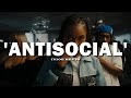 [FREE] Cristale x Headie One Melodic Drill Type Beat - French The Kid Type Beat 2023 | 'ANTISOCIAL'|