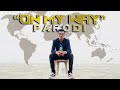 Teuku Mail - On My Way (CALEG) PARODI