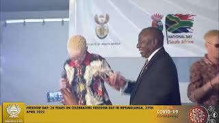 Freedom Day Celebration, 27th April 2022