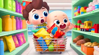 Download Lagu Supermarket Adventure | Safety Rules for Kids | Nursery Rhymes \u0026 Kids Songs | BabyBus MP3 Download Lagu Supermarket Adventure | Safety Rules for Kids | Nursery Rhymes \u0026 Kids Songs | BabyBus MP3