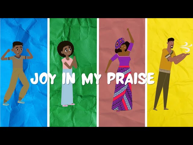 Joy In My Praise 🎵 |  Sabbath Songs for Kids | YAHUAH Music | Christian Music for Kids | Yahusha class=