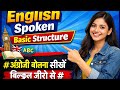 English spoken //Basic structure // अंग्रेजी बोलना सीखें????||Spoken practice ||Spoken english||