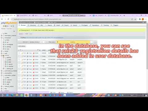 BITP 3113: Parking Management System (Java Project)