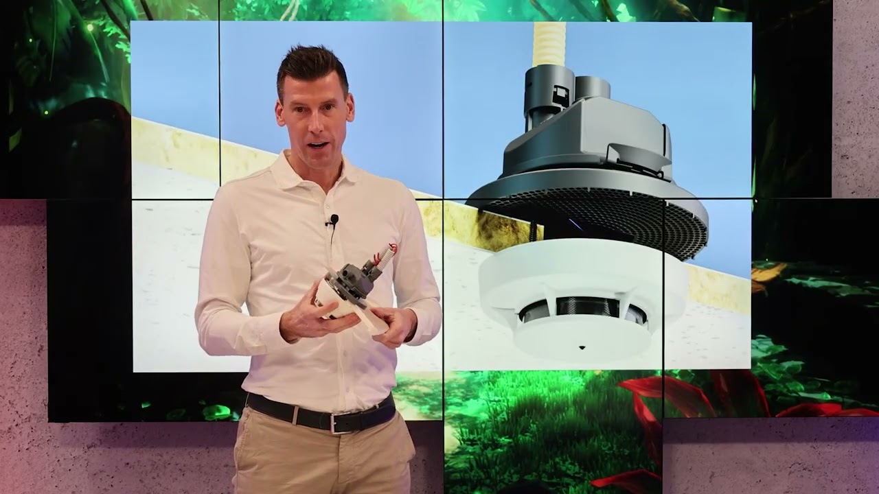 Universele Mon­ta­ge­plaat De­tec­tie­sys­te­men (UMD) | ATTEMA