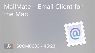 SCOM0633 - MailMate - Preview