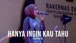 Repvblik - Hanya Ingin Kau Tau | Remember Entertainment ( Keroncong Cover )