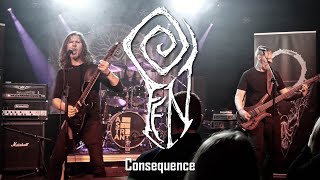 Fen - Consequence (Official Live Video)