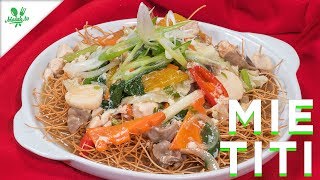 Resep Mie Titi Resep Mie Titi